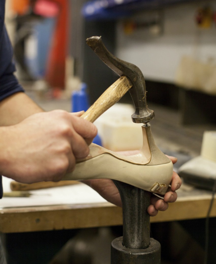 Reparación de Tacones